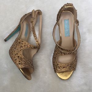 Betsey Johnson High Heels